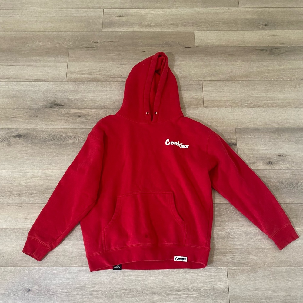 cookies hoodie